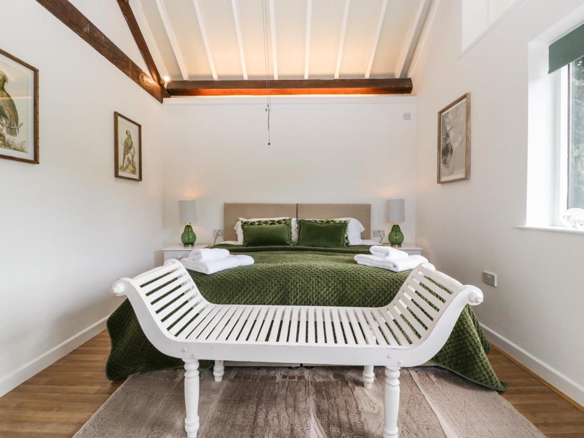The Old Kennels Villa Sidmouth Kültér fotó