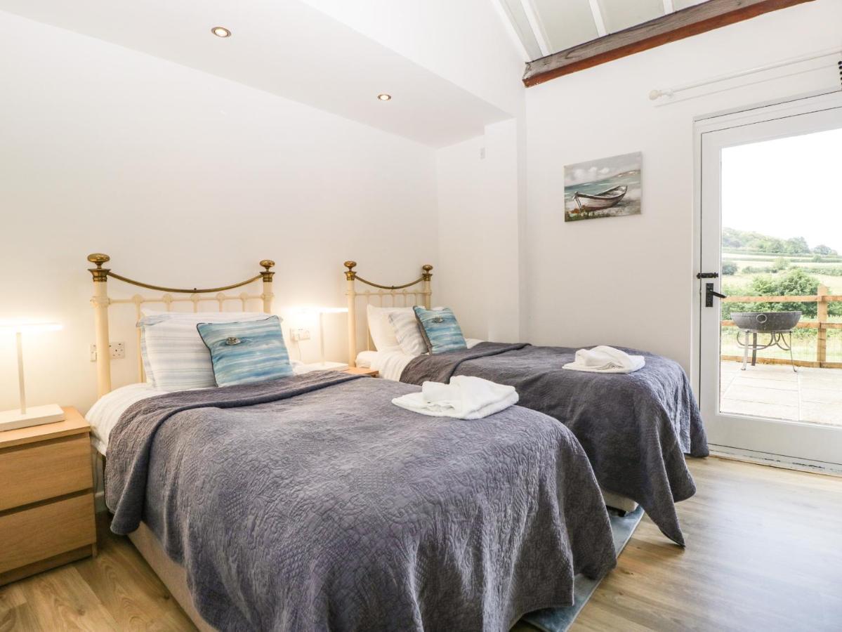 The Old Kennels Villa Sidmouth Kültér fotó
