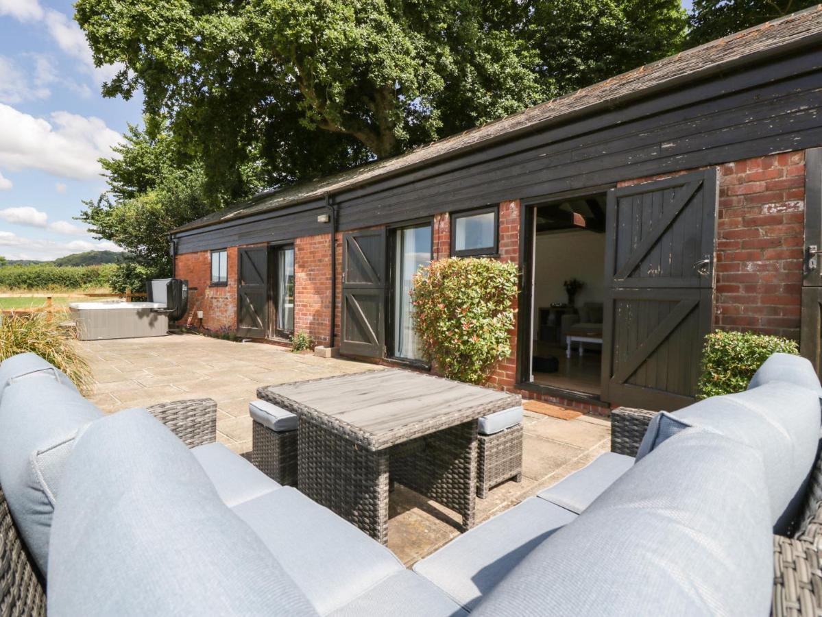 The Old Kennels Villa Sidmouth Kültér fotó